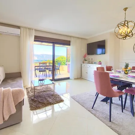 Luxury Stina Appartamento Pinezići