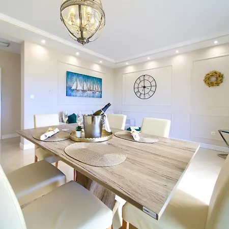 Luxury Stina Appartamento *