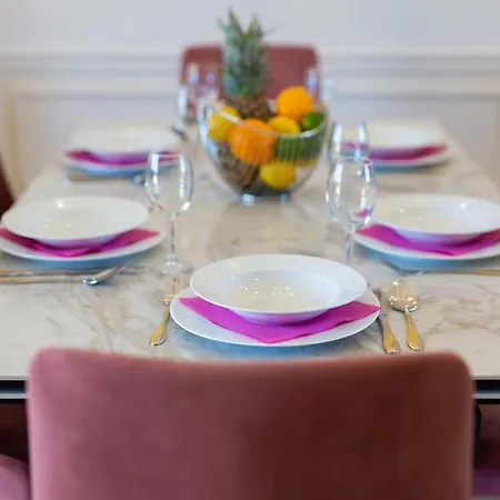 Luxury Stina Appartamento Pinezići