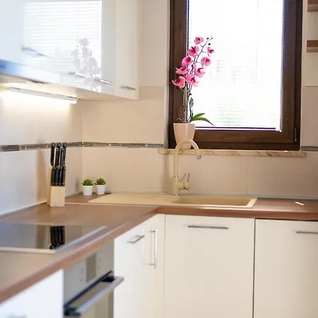 Luxury Stina Appartamento Pinezići