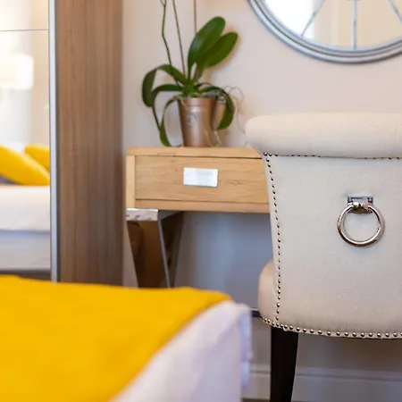 Apartment Luxury Stina *