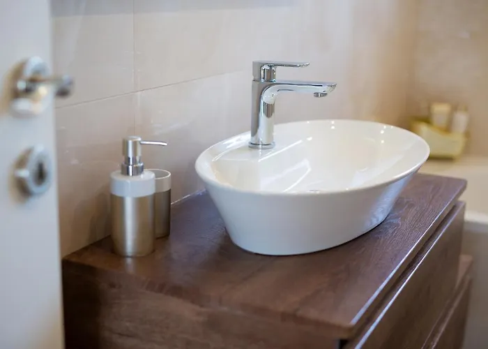 Luxury Stina Lägenhet Pinezići