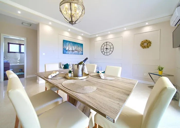 Luxury Stina Appartamento *
