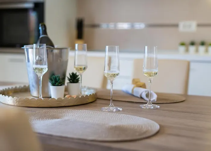 Appartamento Luxury Stina *