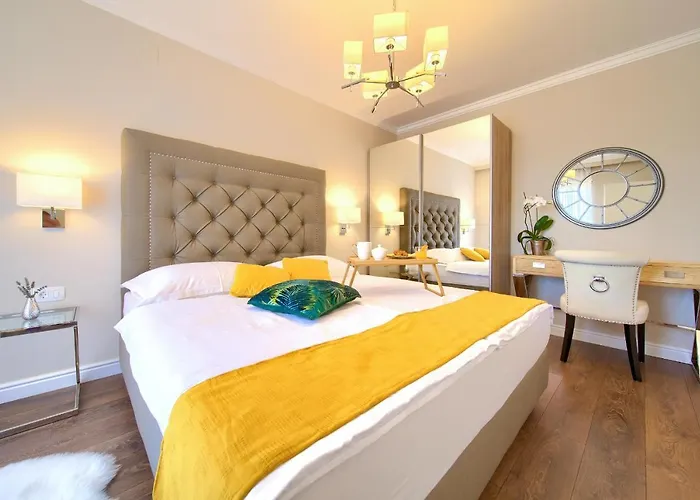 Apartman Luxury Stina *