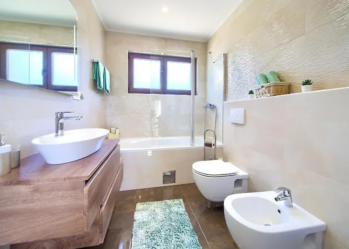 Luxury Stina Apartman *