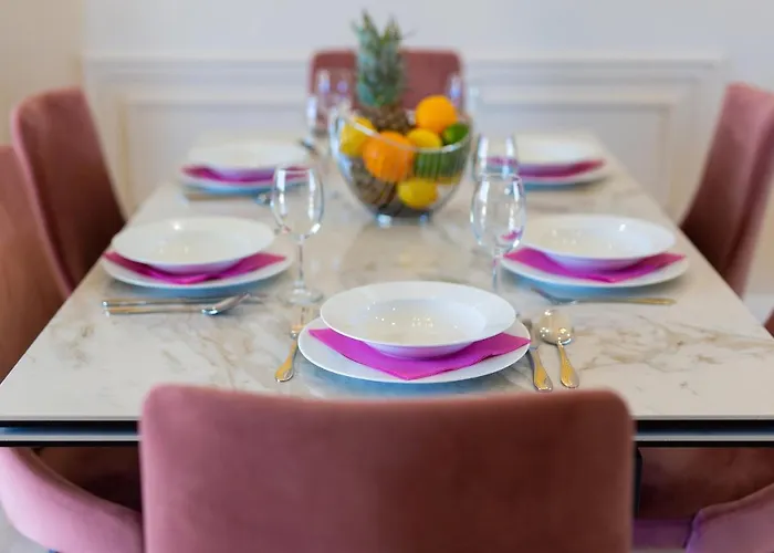 Luxury Stina Appartamento Pinezići