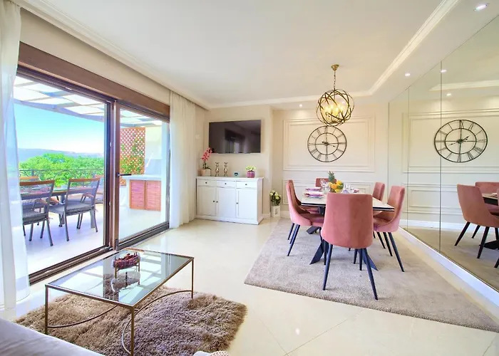 Apartman Luxury Stina Pinezići