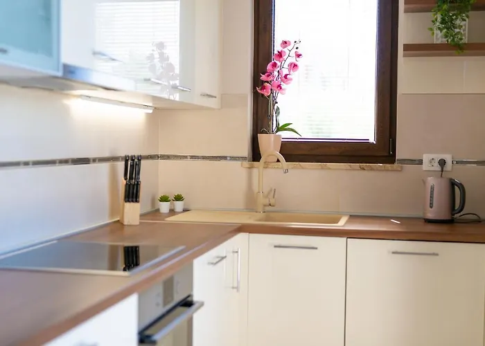 Luxury Stina Lägenhet Pinezići