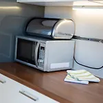 Luxury Stina 아파트 *